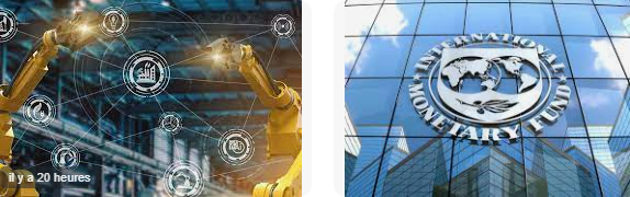 Innovation in specific sectors offers hope of boosting long-term productivity and growth