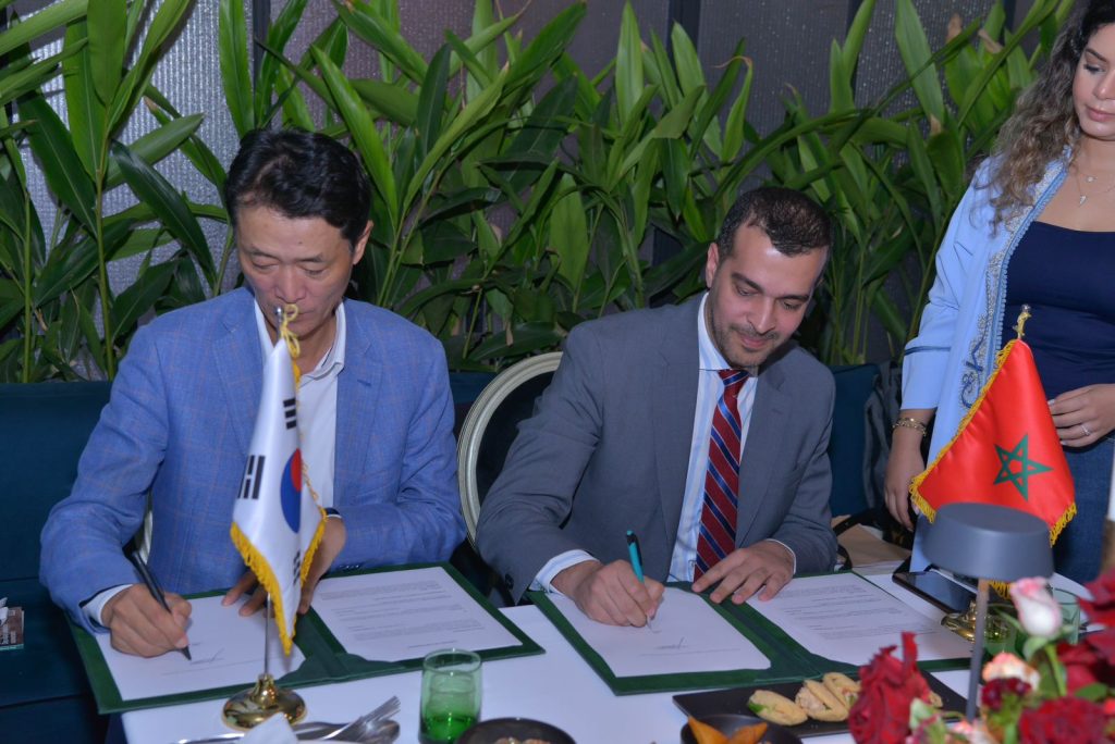 LG ELECTRONICS MAROC AND TIBU AFRICA JOIN FORCES FOR THE EDUCATION AND WELL-BEING OF YOUTH