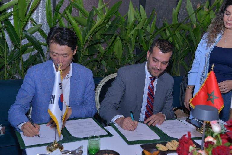 LG ELECTRONICS MAROC AND TIBU AFRICA JOIN FORCES FOR THE EDUCATION AND WELL-BEING OF YOUTH
