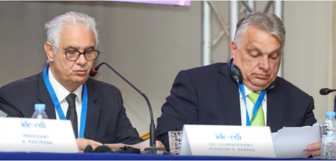 Marrakech/Centrist Democratic International: Nizar Baraka highlights Morocco's efforts to promote internal democracy and the social economy