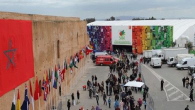 Meknes: Sadiki visits the construction site of the International Agricultural Show in Morocco