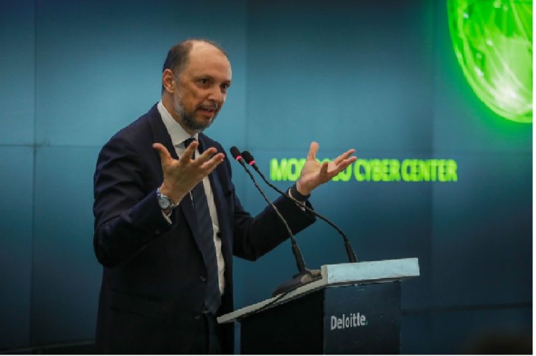 Mohcine Jazouli on roadshow in Germany to attract new investments