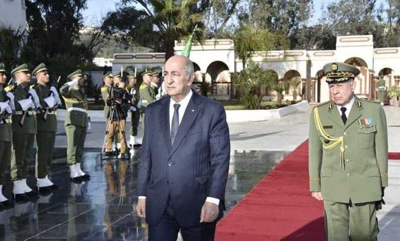 Moroccan phobia raises the level of hostility among Algerian soldiers