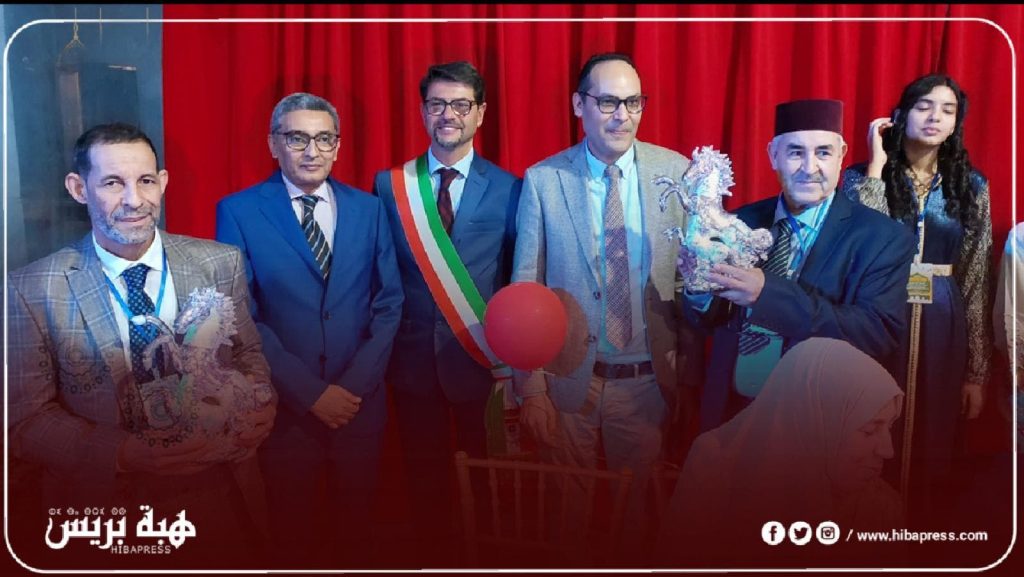 Moroccans in Milan greet the family and share the Lord's table with a taste for coexistence and tolerance