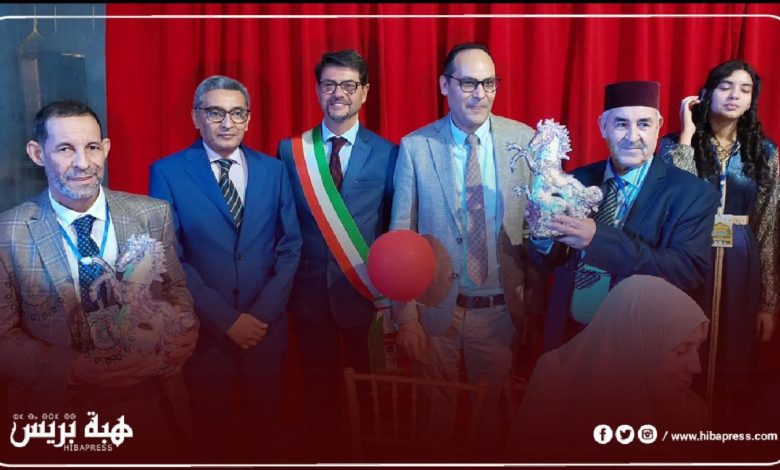 Moroccans in Milan greet the family and share the Lord's table with a taste for coexistence and tolerance