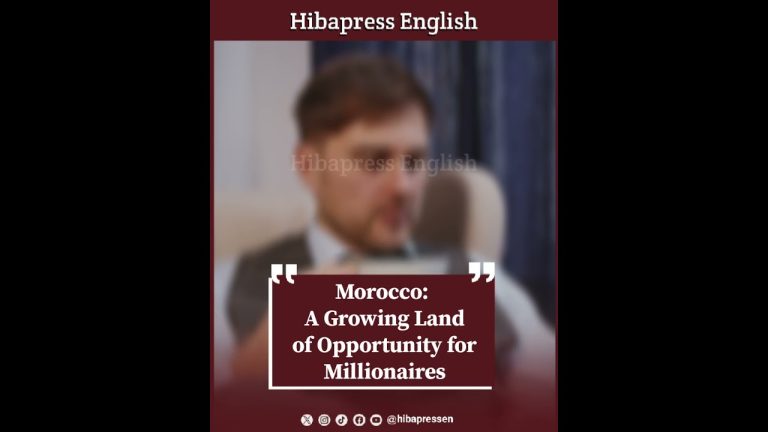 Morocco: A Growing Land of Opportunity for Millionaires