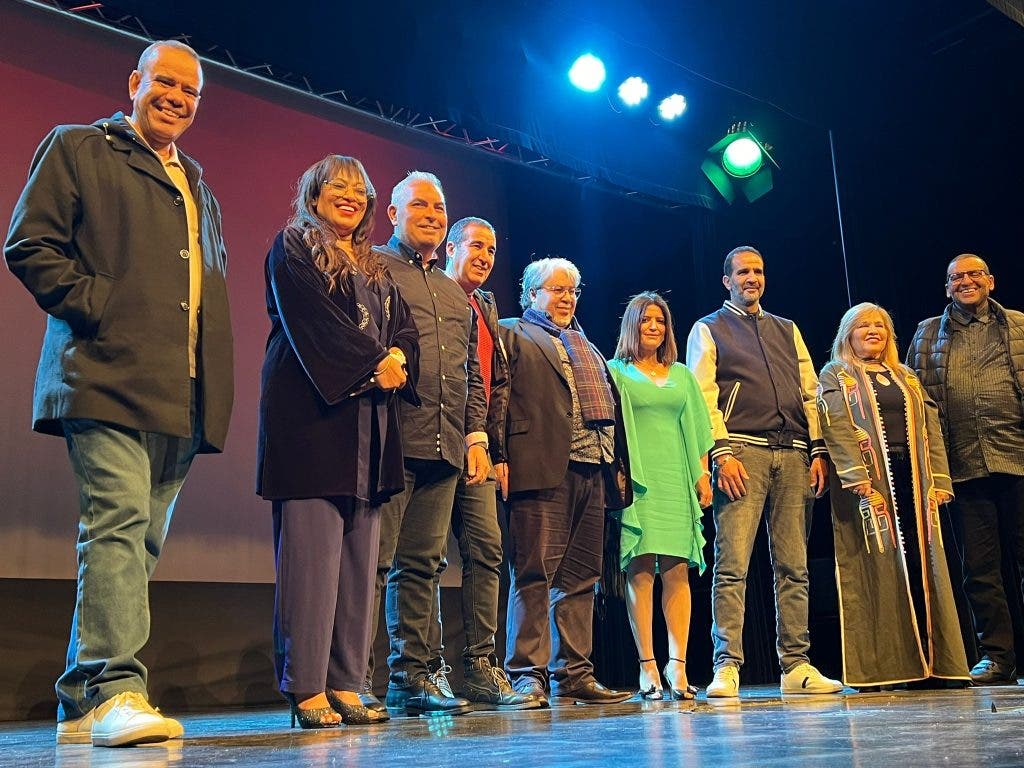 Netherlands.. The International Film and Migration Festival brings together a group of Moroccan artists