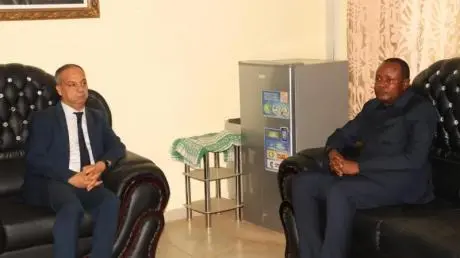 Niger recalls Algerian ambassador to protest migrant repatriation conditions