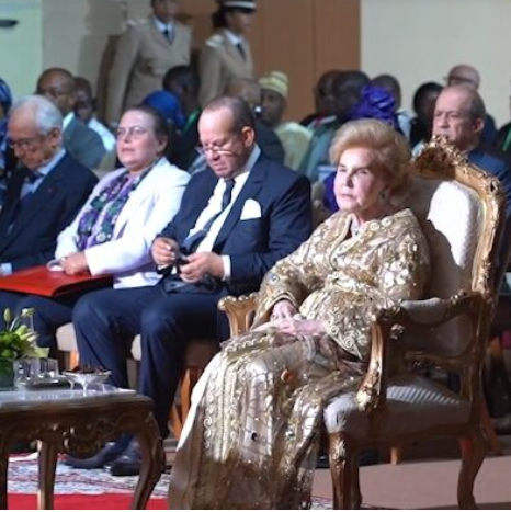 OAPAM aims to guarantee the social inclusion of blind and visually impaired people, to fully enjoy their rights, particularly in terms of education, training and employment.