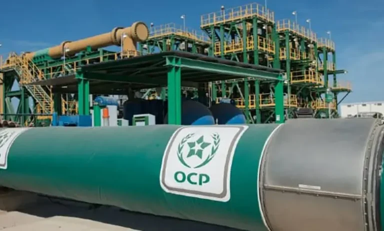 OCP Group partners with global company to create huge green energy project in Morocco
