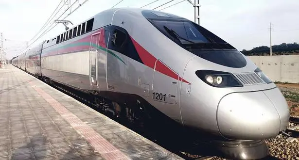 ONCF launches a call for tenders for the construction of the “TGV” railway line from Marrakech to Kenitra