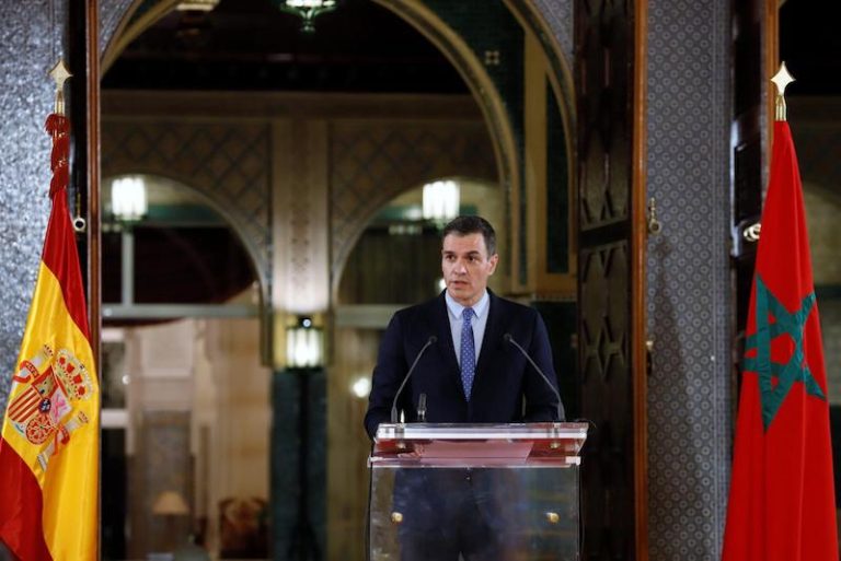 Pedro Sanchez: The 2030 World Cup will be a “great success”
