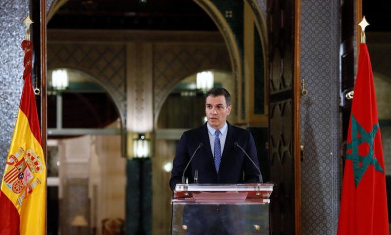 Pedro Sanchez: The 2030 World Cup will be a “great success”