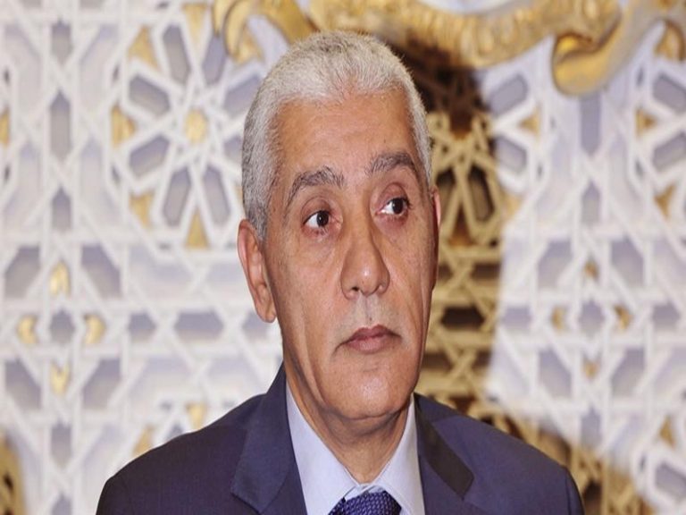 Rachid Talbi Alami re-elected as head of the House of Representatives