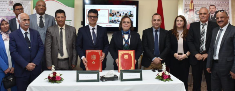 R'hamna: Framework partnership agreement Strengthening the capacities and personal and life skills “Soft skills” of the disabled