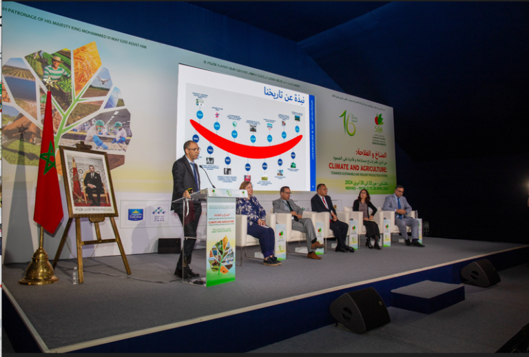 SIAM 2024: CENTRALE DANONE HIGHLIGHTS THE ADVANCES OF THE “HLIB BLADI” PROGRAM FOR SUSTAINABLE AND REGENERATIVE AGRICULTURE