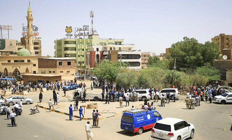 Tensions in northern Sudan: UN calls for restraint