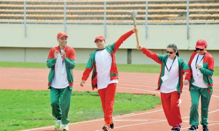 The 11th Special Olympics Morocco National Games, from April 21 to 26 in Marrakech