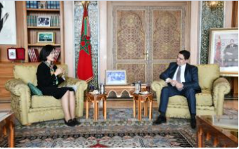 The Deputy Minister of A/E of Korea, in charge of climate and Special Envoy of the 1st Korea-Africa Summit: Morocco is ready to work together with Korea for the success of the summit and its inclusion in a logic of co- development of the African continent