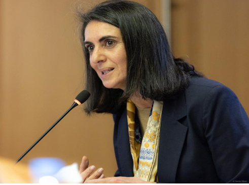 The Minister of Economy and Finance Nadia Fettah announces aid of 10 billion dirhams for agriculture and 25 billion dirhams for families