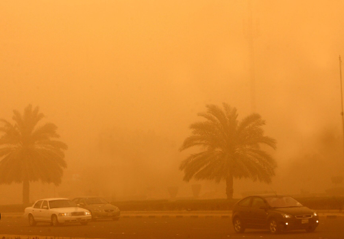 The Ministry of Equipment and Water calls for caution and vigilance on roads and highways due to low visibility, or even its absence.