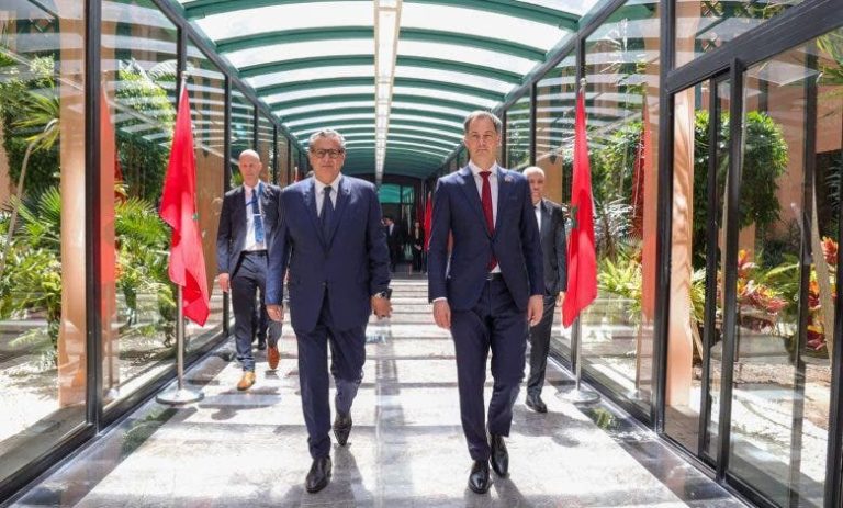 The Moroccan Sahara: Belgium welcomes the autonomy initiative