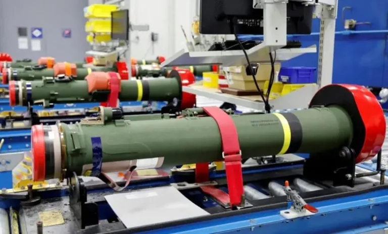 The deadliest missiles in the world… The United States offers the Moroccan army 612 “Javelin” missiles