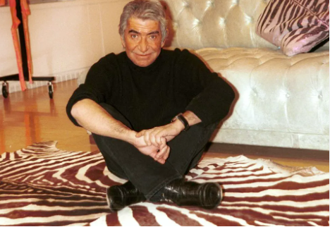 The famous Italian global fashion designer from Brigitte Bardot, Sophia Loren and Kardashian to Jennifer Lopez… Roberto Cavalli is no more