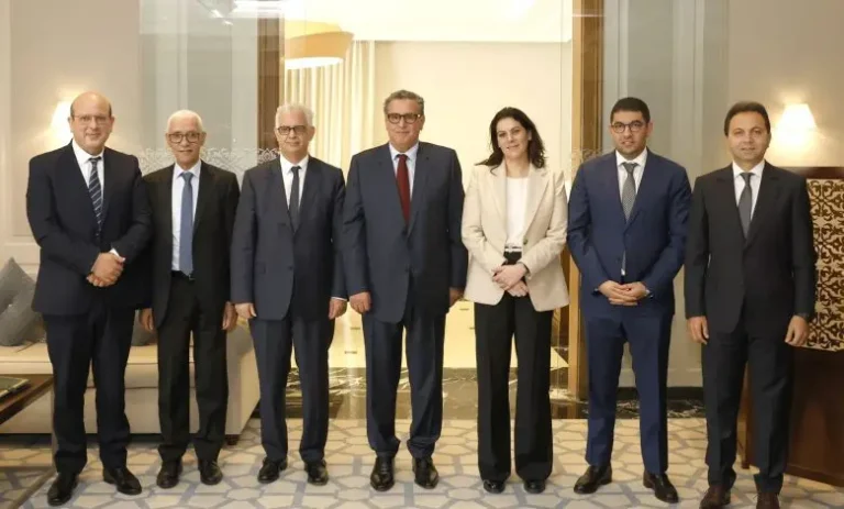 The “government majority” appreciates the results of government action and welcomes the spirit of cohesion