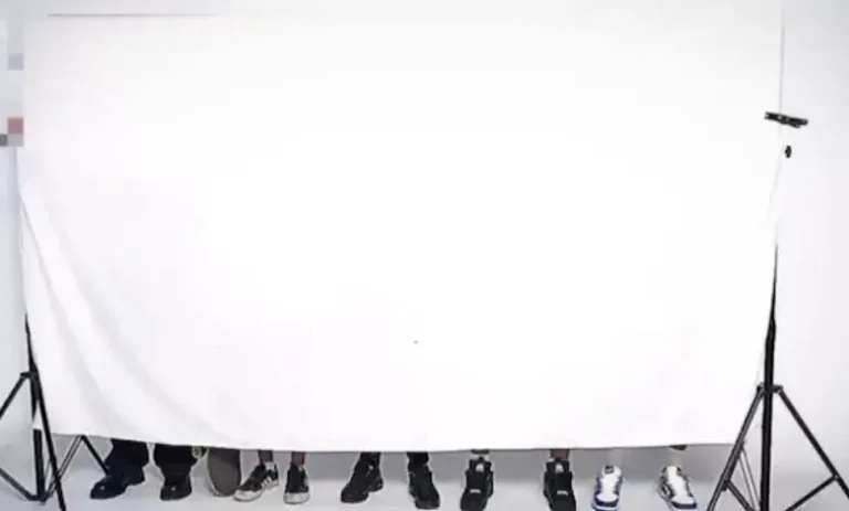 The judicial police intervene in a simulation of the “Blind Date” program