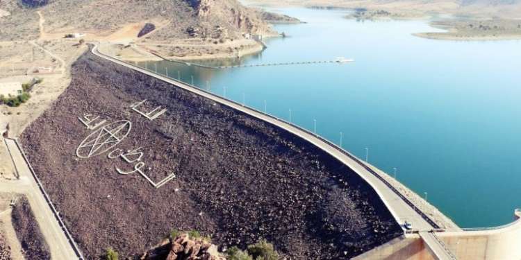 Water reserves in dams in the northern region exceed one billion cubic meters thanks to recent rainfall.