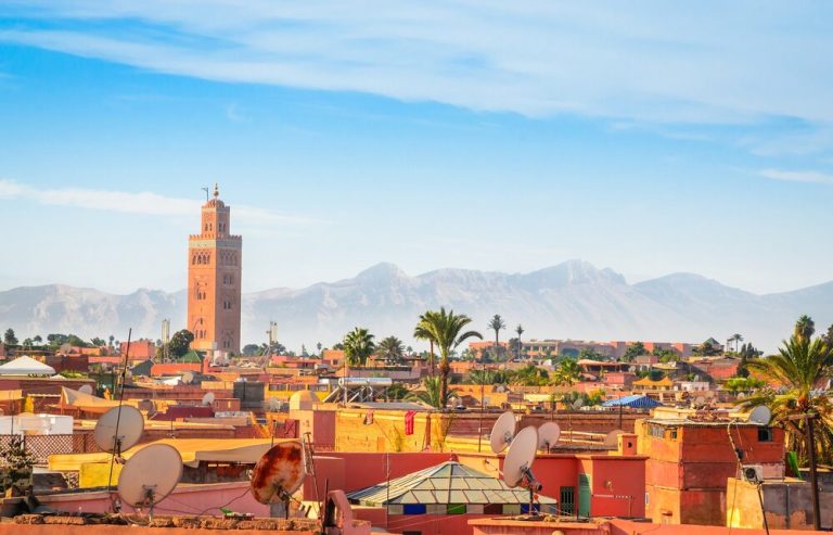 World Congress of Dynamic Psychiatry, April 16 to 20 in Marrakech