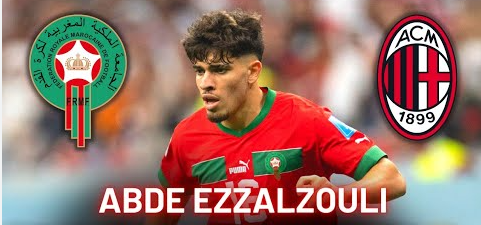 Zelzouli at the center of interest of a major Italian club