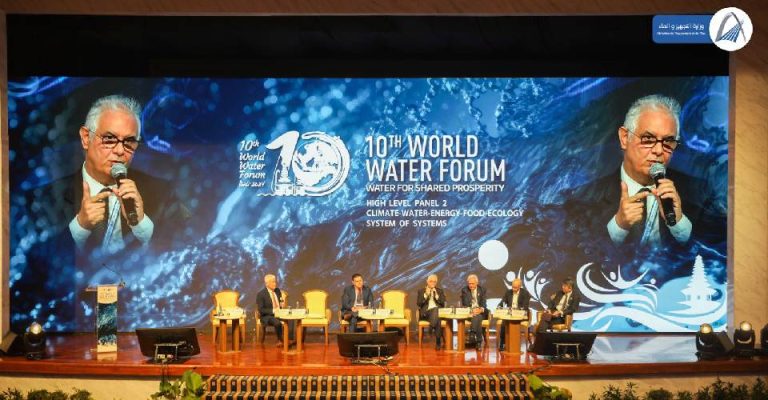 10th World Water Forum: Texas University, “Climate-Water-Energy-Food_Ecology a system of systems”