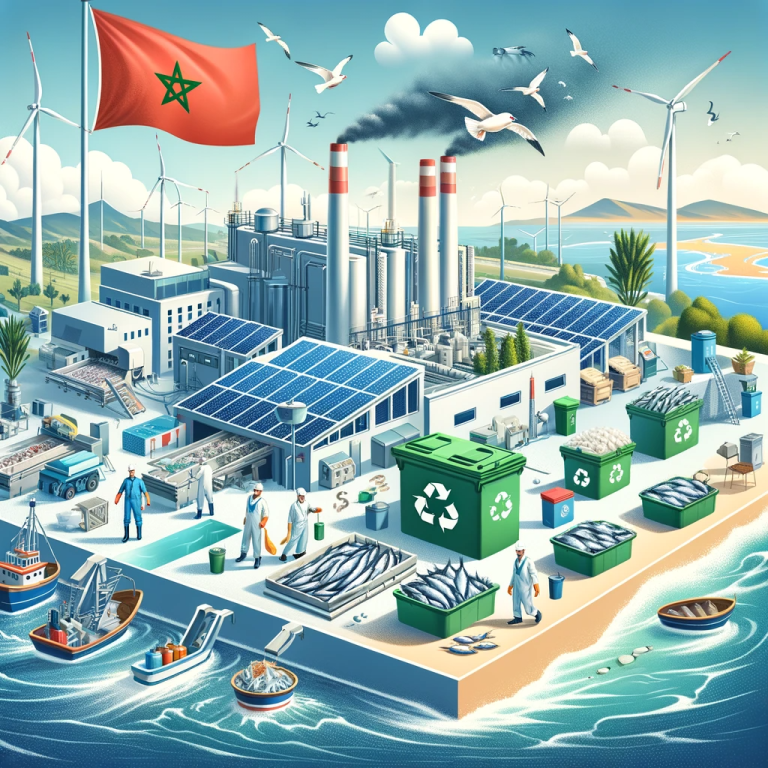 Tomorrow, 3rd edition of the “Conference on the Sustainability of Fisheries Resources in Morocco”: Sustainability in the Fishing Industry in Morocco