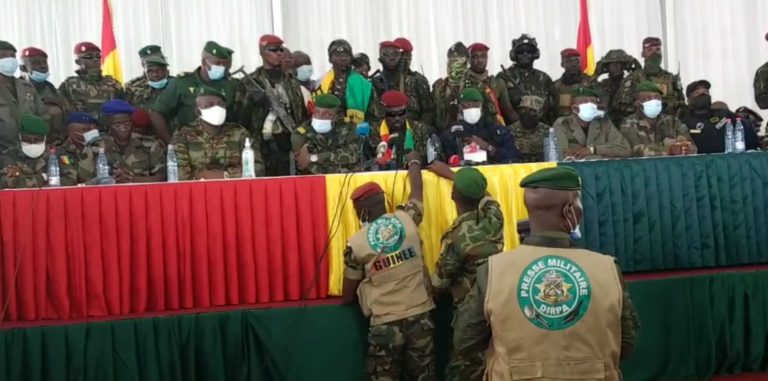 2009 massacre in Guinea: Life prison requested against former president Dadis Camara