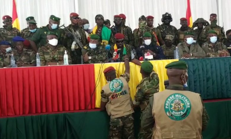 2009 massacre in Guinea: Life prison requested against former president Dadis Camara