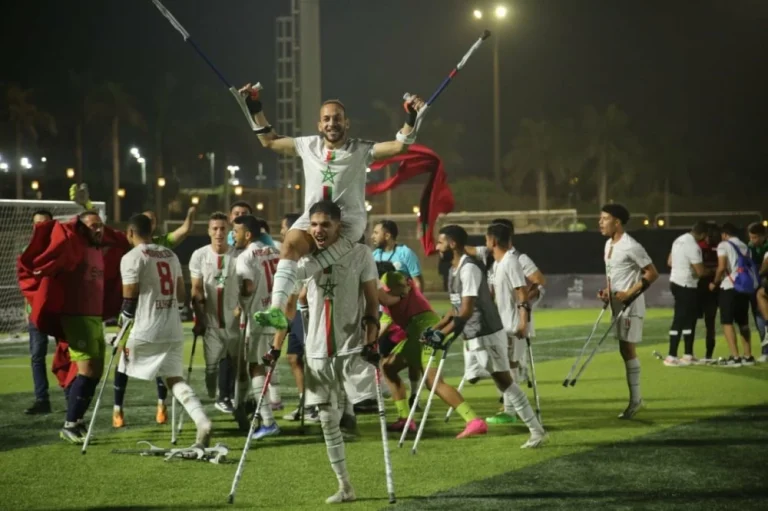 2026 Amputee Football World Cup: The Atlas Lions qualified, the Fennecs too