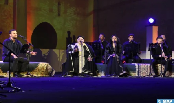 27th World Sacred Music Festival: Star Sami Yusuf ignites the audience in Fez