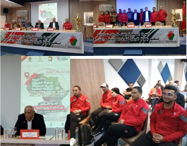 9th African Pétanque Championship in Marrakech: Everything about the FRM Pétanque press conference
