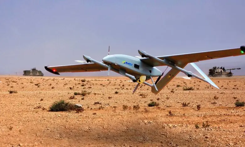 A French newspaper: Morocco is preparing to join the closed circle of military drone manufacturers