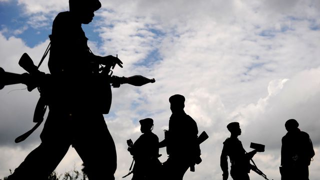 A “coup attempt” foiled in the DRC
