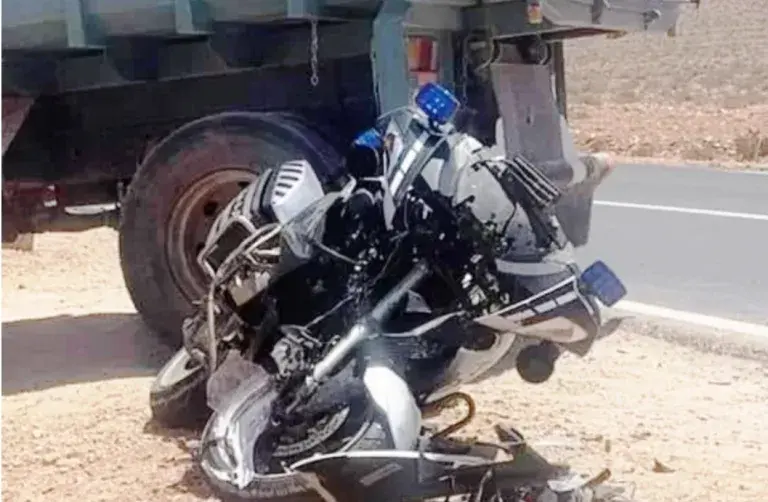 A gendarme killed at the entrance to the city of Guelmim