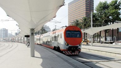 A new Casablanca-Béni Mellal railway line in the pipeline