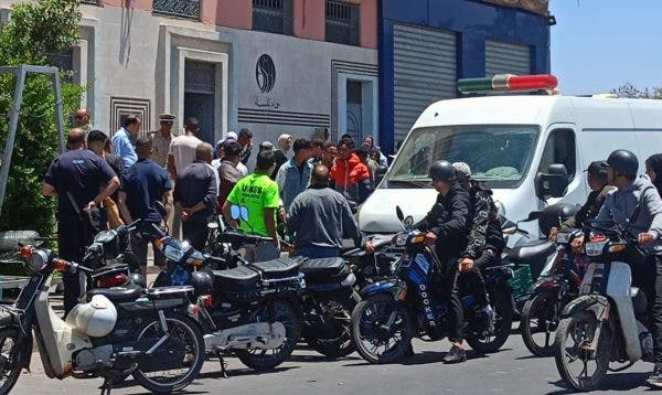 Une personne est décédée dans un bain populaire à Marrakech et les forces de sécurité ouvrent une enquête