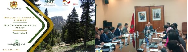 ANEF is leading the inaugural meeting of the GREEN JOBS II Project for the sustainable development of rural and mountainous areas.