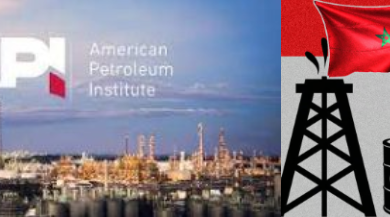 American Petroleum Institute/global fuel prices: shocking, Morocco and the global drop in oil prices