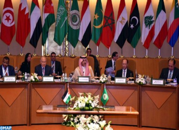 Arab Summit highlights Morocco's efforts to resolve the crisis in Libya