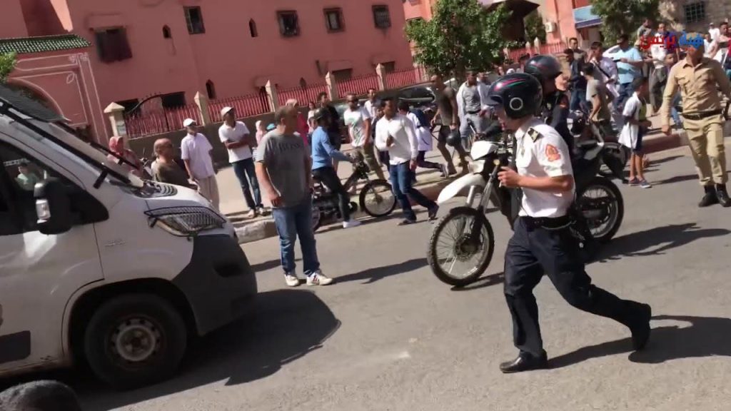 Arrest a bicycle thief who was terrorizing neighborhoods The marches and civil society applaud.