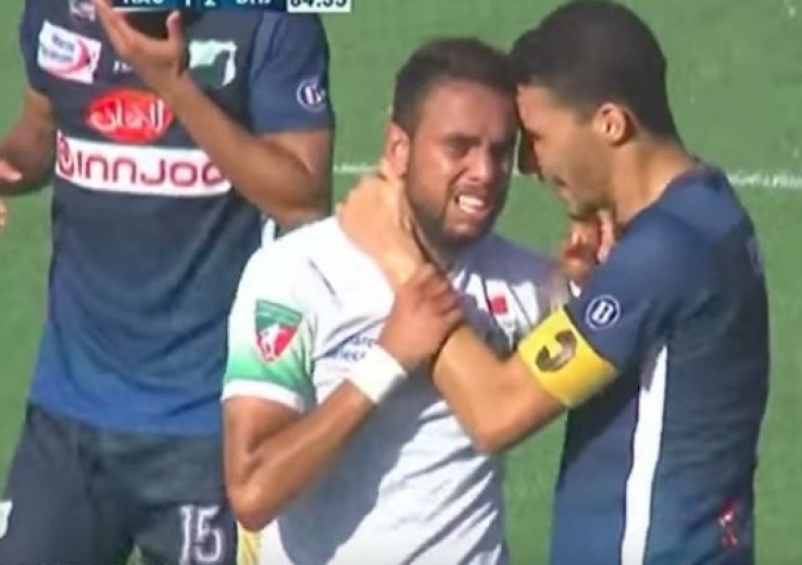 Assault on Mohamed Chibi: The verdict against Hussein El Shahat is in